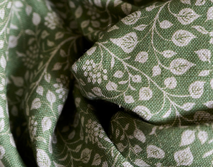 RHS 23 Fabric Collection - Gertrude Jekyll Small Trailing Vine